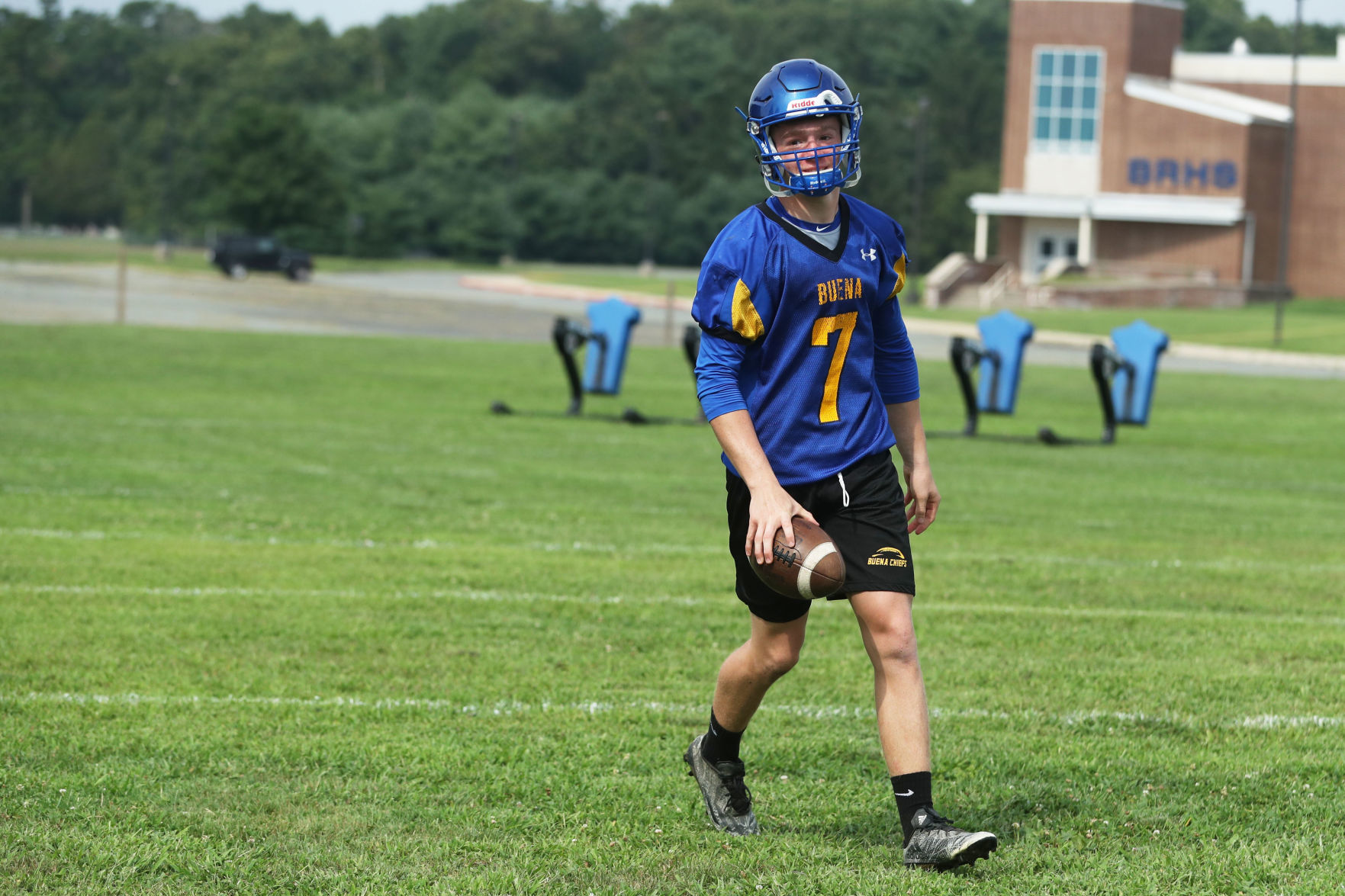 First Team Defensive Back